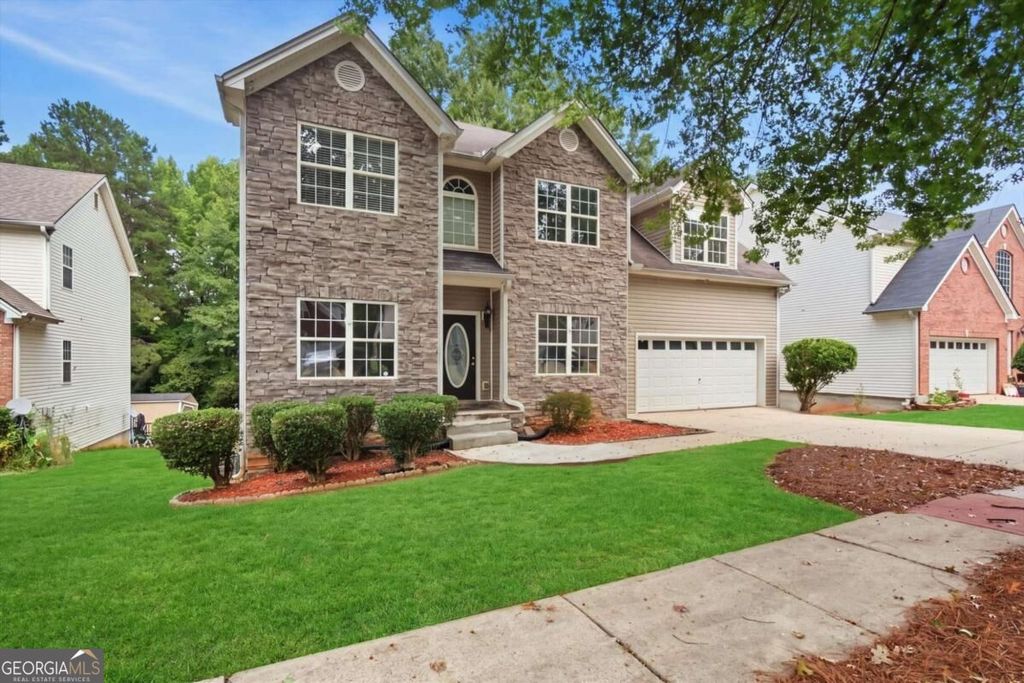 198 Wallace Hill Court, Lawrenceville, GA 30045