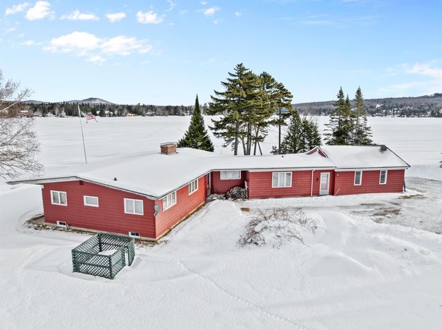 166 Spooner Road, Pittsburg, NH 03592