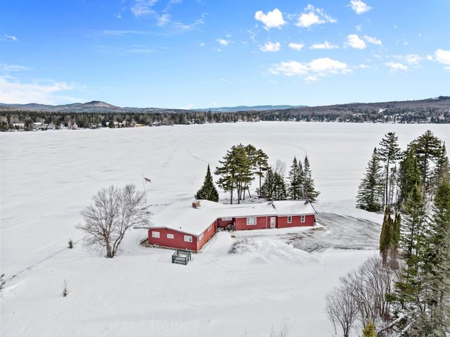 166 Spooner Road, Pittsburg, NH 03592