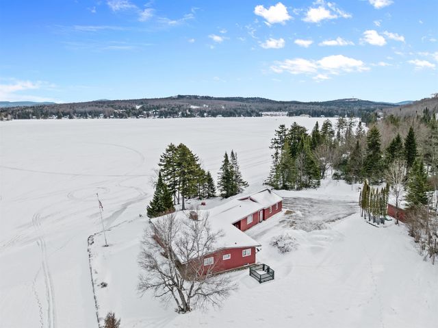 166 Spooner Road, Pittsburg, NH 03592