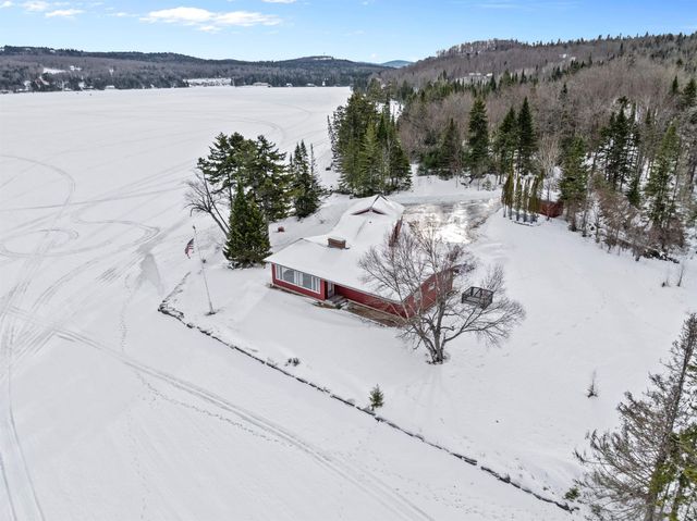 166 Spooner Road, Pittsburg, NH 03592