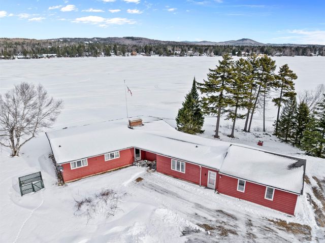 166 Spooner Road, Pittsburg, NH 03592