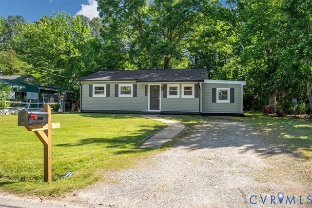 2515 Glendale Ave, Petersburg, VA 23805