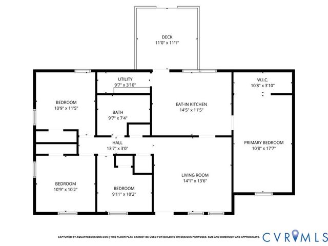 2515 Glendale Ave, Petersburg, VA 23805