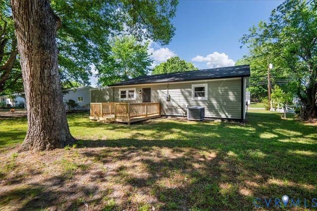 2515 Glendale Ave, Petersburg, VA 23805