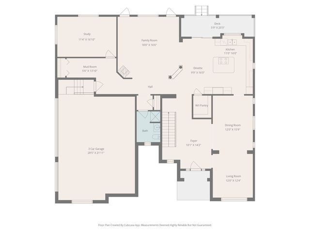 1411 Hatchwood Court, Naperville, IL 60565