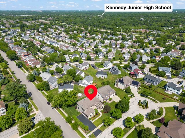 1411 Hatchwood Court, Naperville, IL 60565