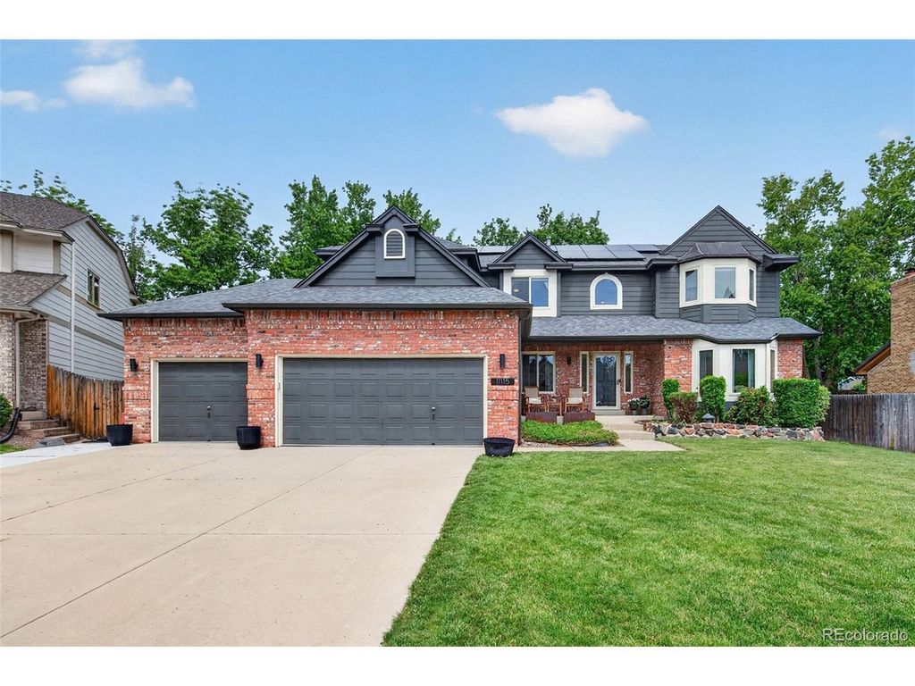 11115 W Rowland Ave, Littleton, CO 80127