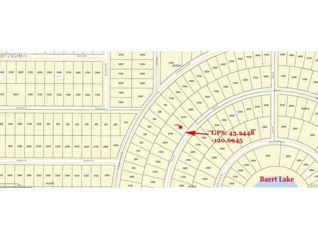 Elm Ln 2200, Christmas Valley, OR 97641