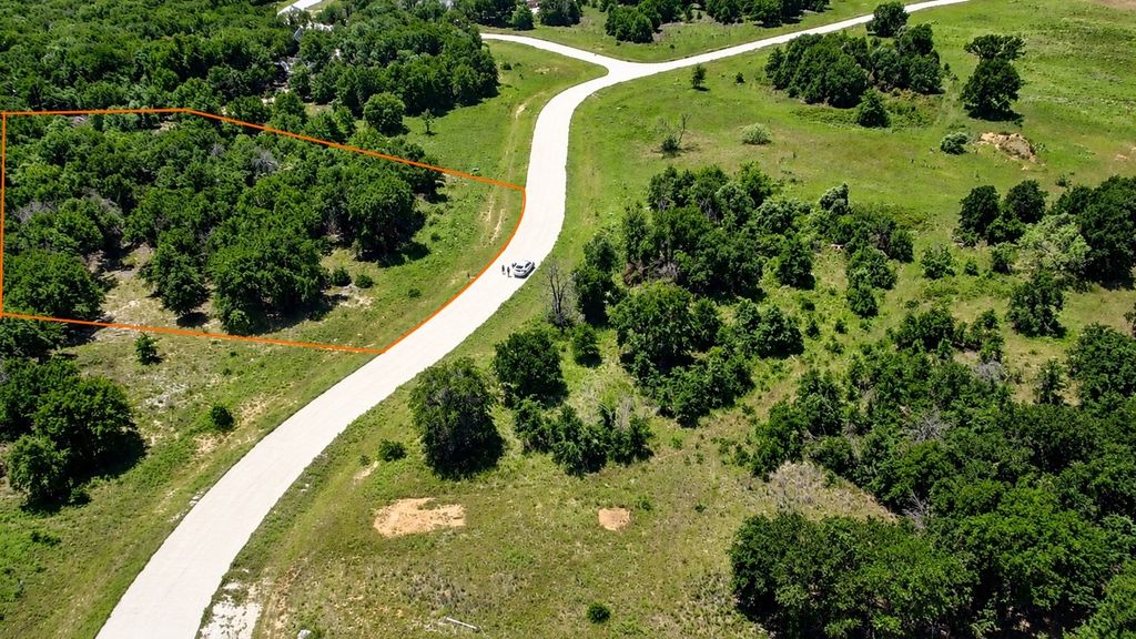 4036 Upland Terrace, Poolville, TX 76487