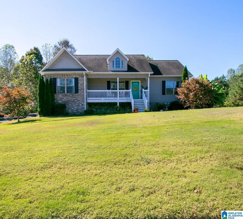 2514 CHELSEA WAY, Warrior, AL 35180