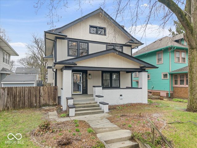 4045 Broadway Street, Indianapolis, IN 46205