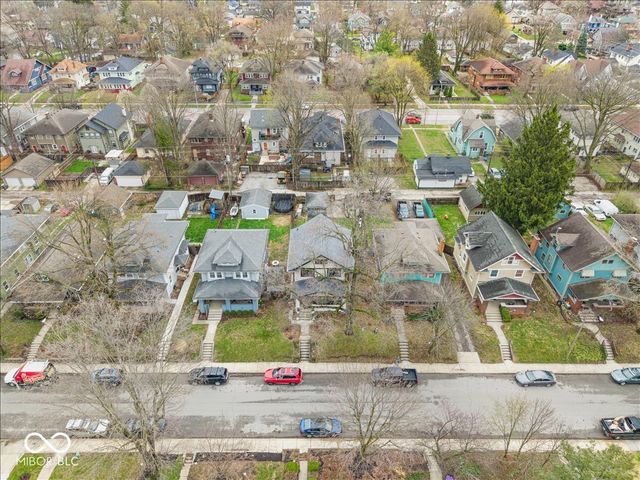 4045 Broadway Street, Indianapolis, IN 46205