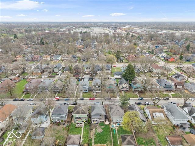 4045 Broadway Street, Indianapolis, IN 46205