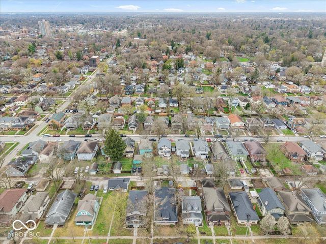 4045 Broadway Street, Indianapolis, IN 46205