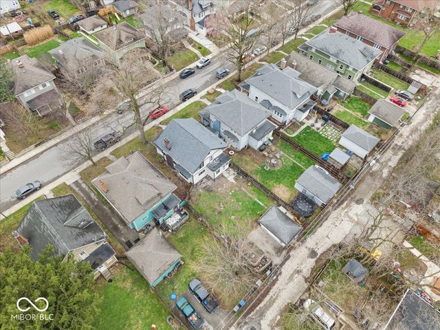 4045 Broadway Street, Indianapolis, IN 46205