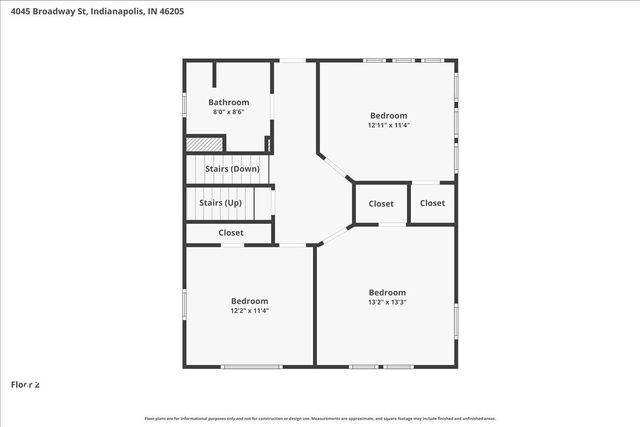 4045 Broadway Street, Indianapolis, IN 46205