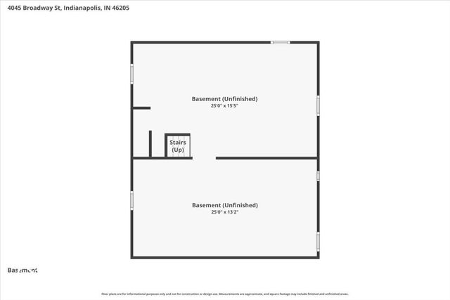 4045 Broadway Street, Indianapolis, IN 46205