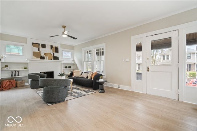 4045 Broadway Street, Indianapolis, IN 46205