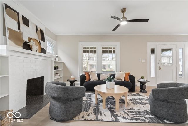 4045 Broadway Street, Indianapolis, IN 46205