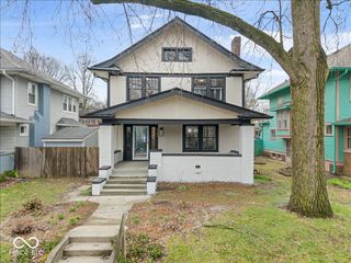 4045 Broadway Street, Indianapolis, IN 46205