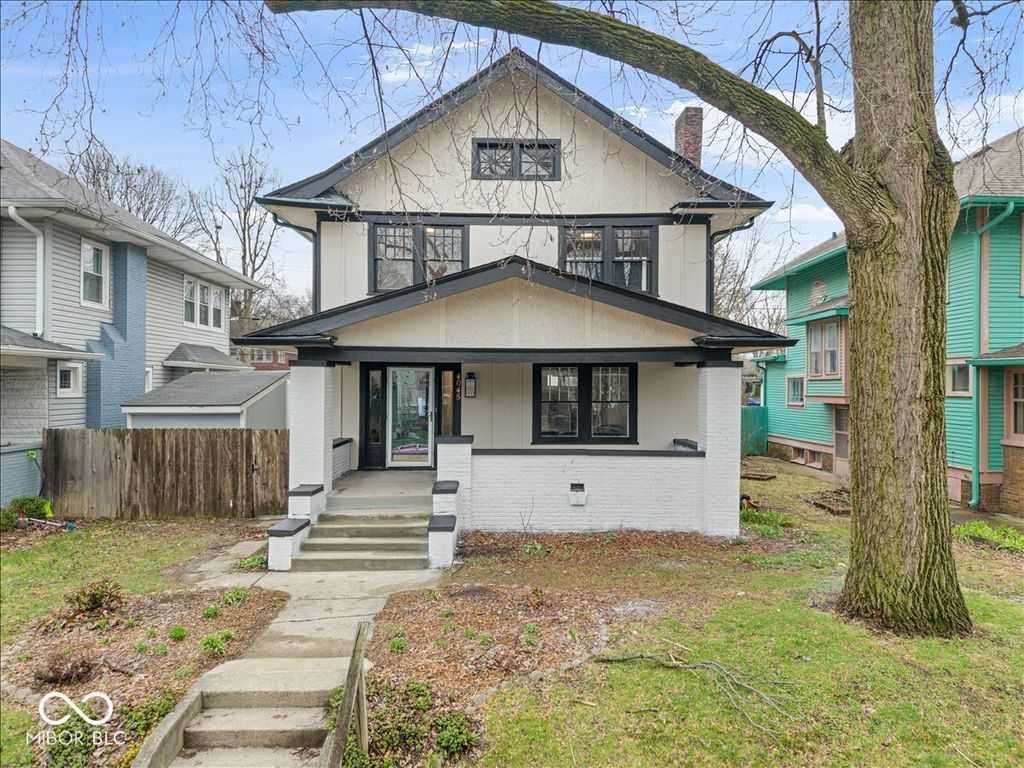 4045 Broadway Street, Indianapolis, IN 46205
