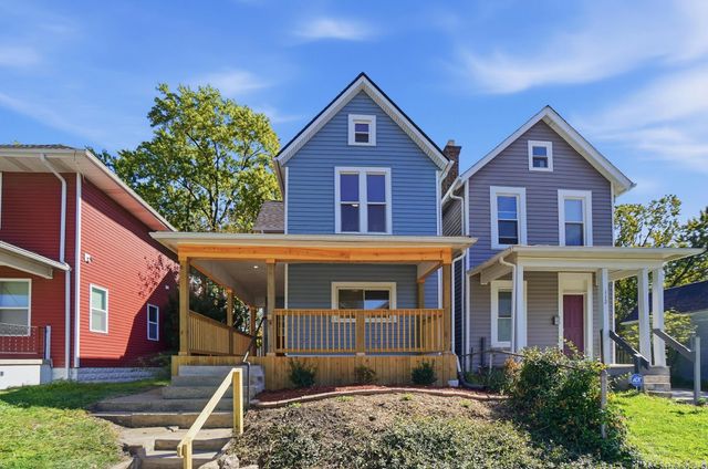 108 S Princeton Avenue, Columbus, OH 43222