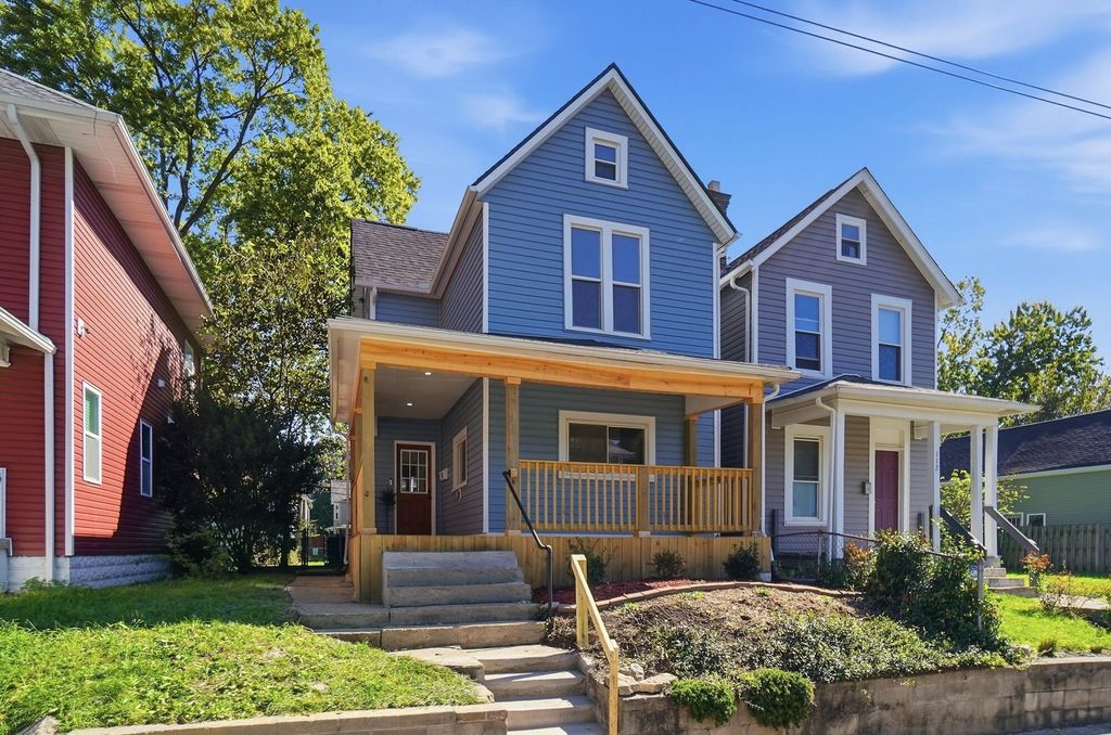 108 S Princeton Avenue, Columbus, OH 43222