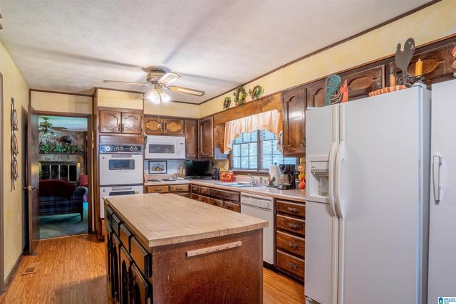 1615 FAIRWAY DRIVE SW, Jacksonville, AL 36265