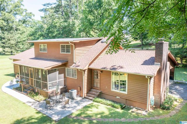 1615 FAIRWAY DRIVE SW, Jacksonville, AL 36265
