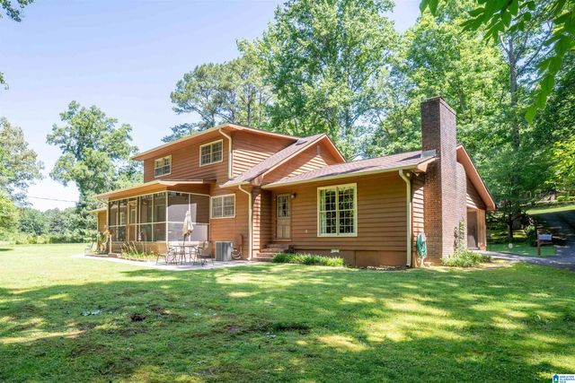 1615 FAIRWAY DRIVE SW, Jacksonville, AL 36265