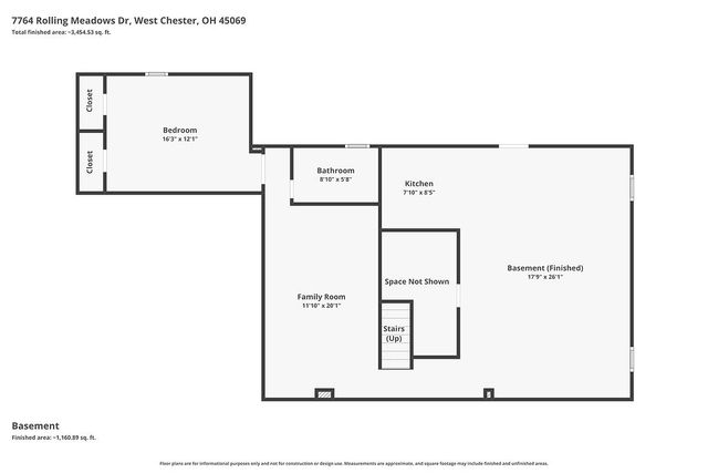 7764 Rolling Meadows Drive, West Chester, OH 45069