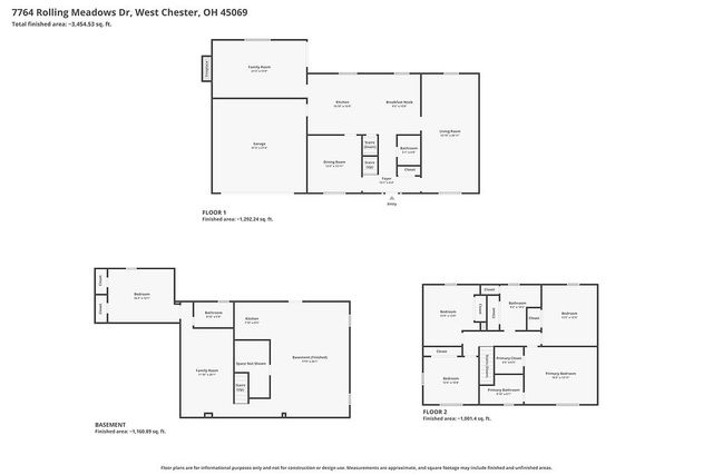 7764 Rolling Meadows Drive, West Chester, OH 45069