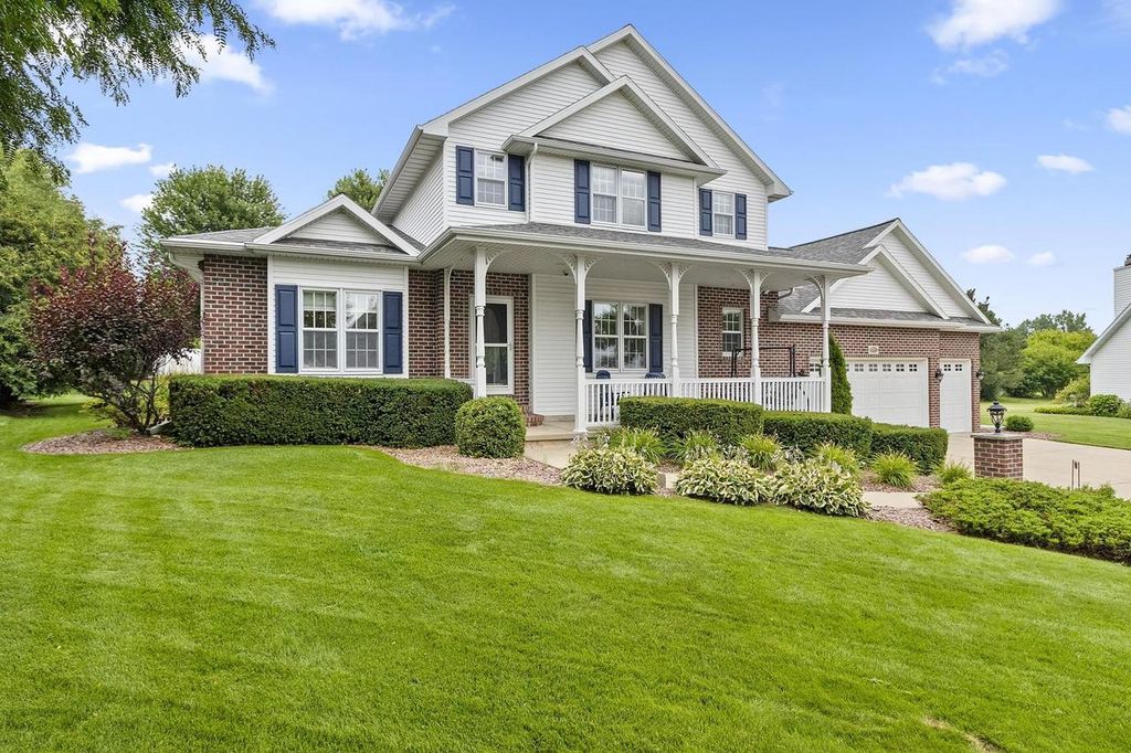 1225 LIVINGSTON STREET, Green Bay, WI 54311