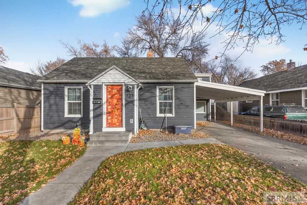 153 E 16th Street, Idaho Falls, ID 83406