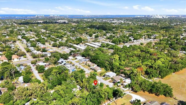 2852 NASSAU STREET, Sarasota, FL 34231