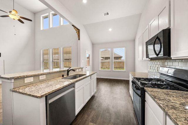 15731 Ty Cobb Court, Splendora, TX 77372