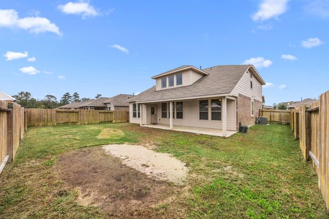 15731 Ty Cobb Court, Splendora, TX 77372