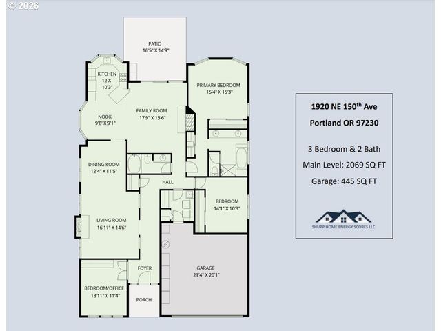 1920 Ne 150TH Ave, Portland, OR 97230
