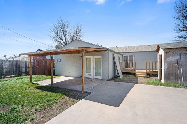 707 S MANHATTAN Street, Amarillo, TX 79104