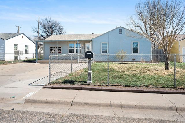 707 S MANHATTAN Street, Amarillo, TX 79104