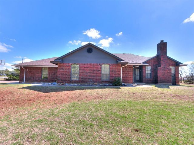 12916 Oak Hill Drive, Piedmont, OK 73078