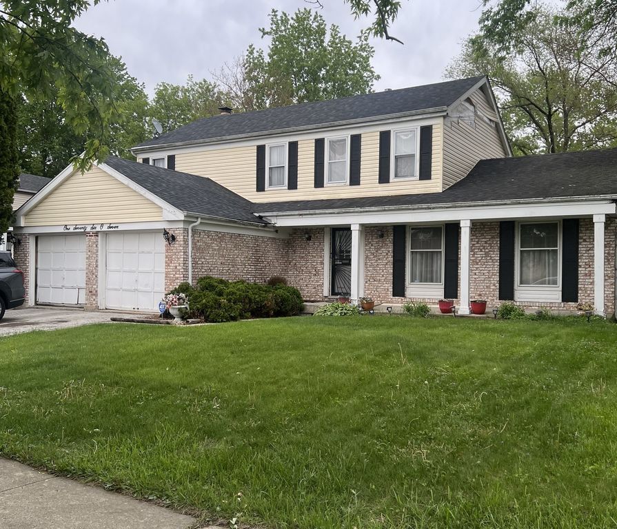 17607 Stonebridge Drive, Hazel Crest, IL 60429