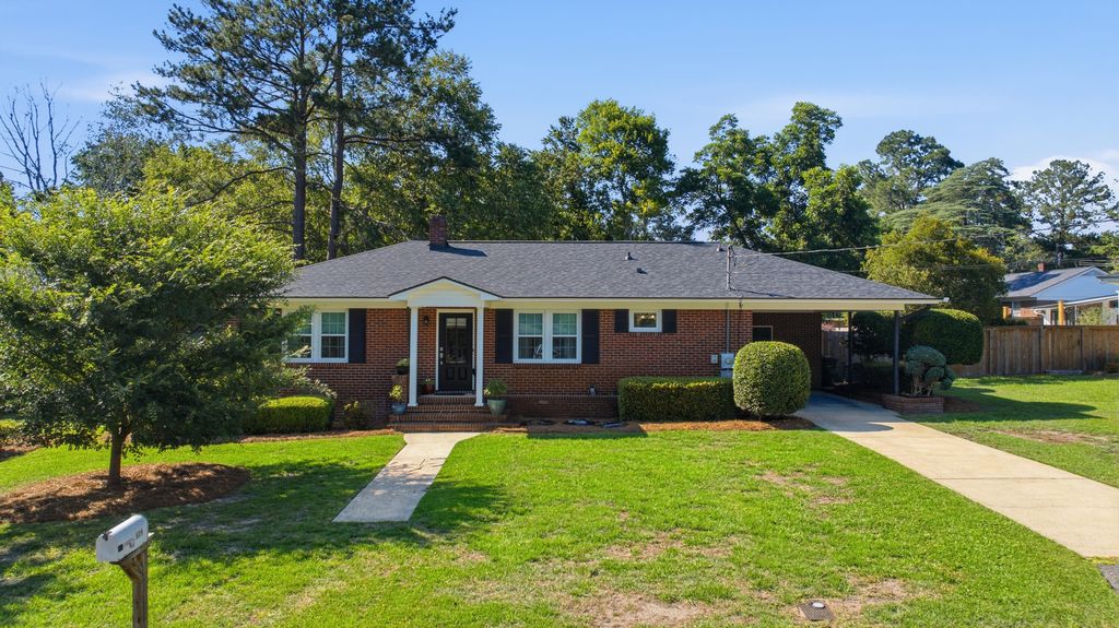 609 Mattison Avenue, Sumter, SC 29150