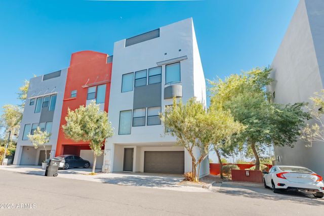 4739 E CULVER Street, Phoenix, AZ 85008