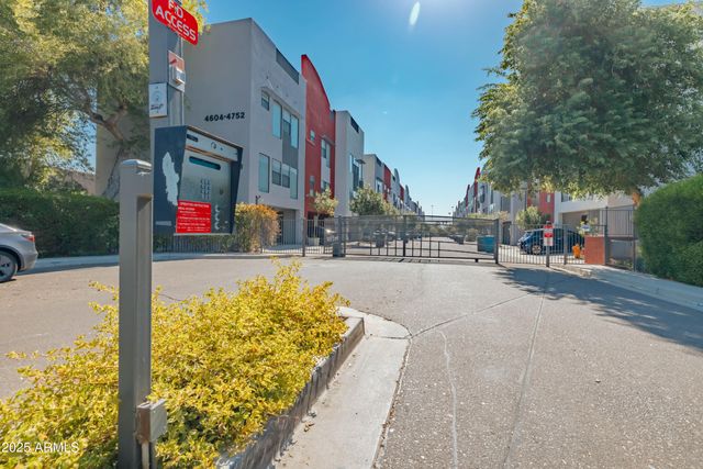 4739 E CULVER Street, Phoenix, AZ 85008