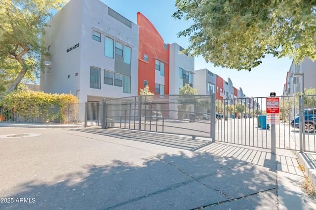 4739 E CULVER Street, Phoenix, AZ 85008