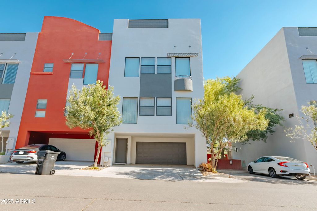 4739 E CULVER Street, Phoenix, AZ 85008