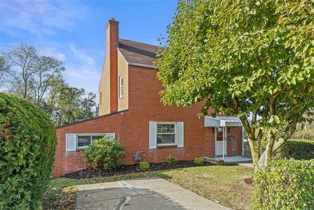 1707 Crosby Ave, Beechview, PA 15216