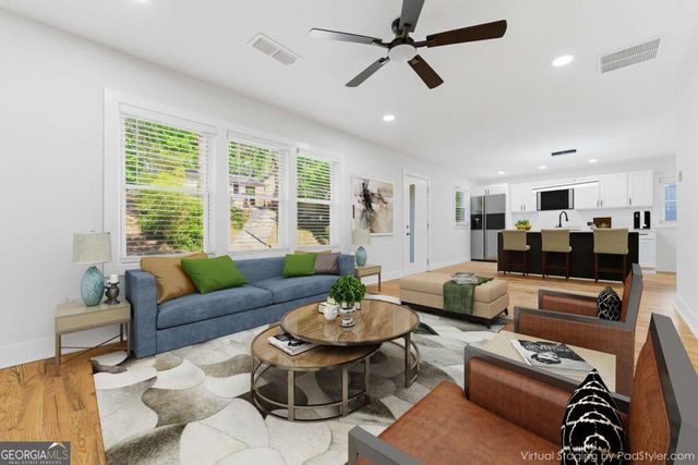 921 Hall Street, Atlanta, GA 30318